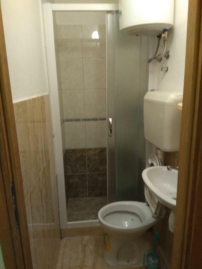 Apartment Paradise Holiday สปลิท ภายนอก รูปภาพ