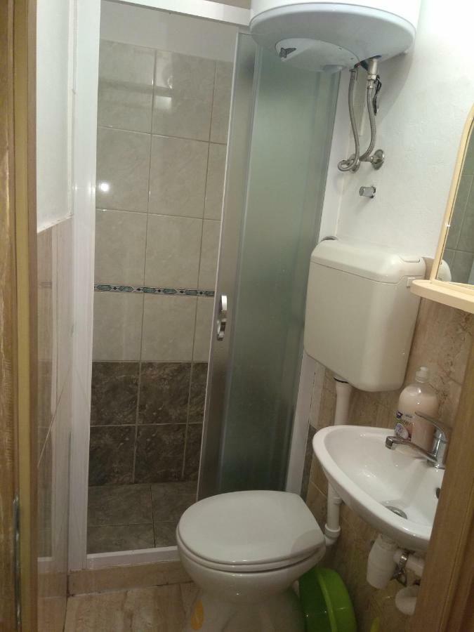 Apartment Paradise Holiday สปลิท ภายนอก รูปภาพ
