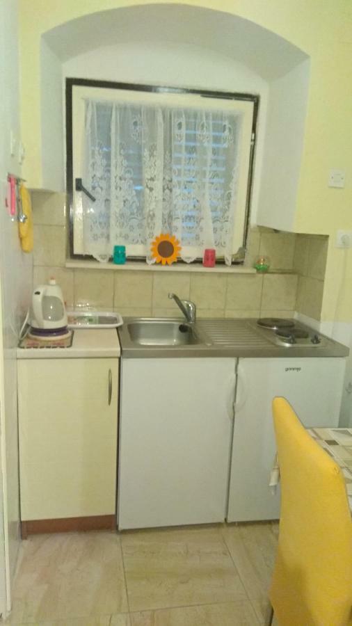 Apartment Paradise Holiday สปลิท ภายนอก รูปภาพ