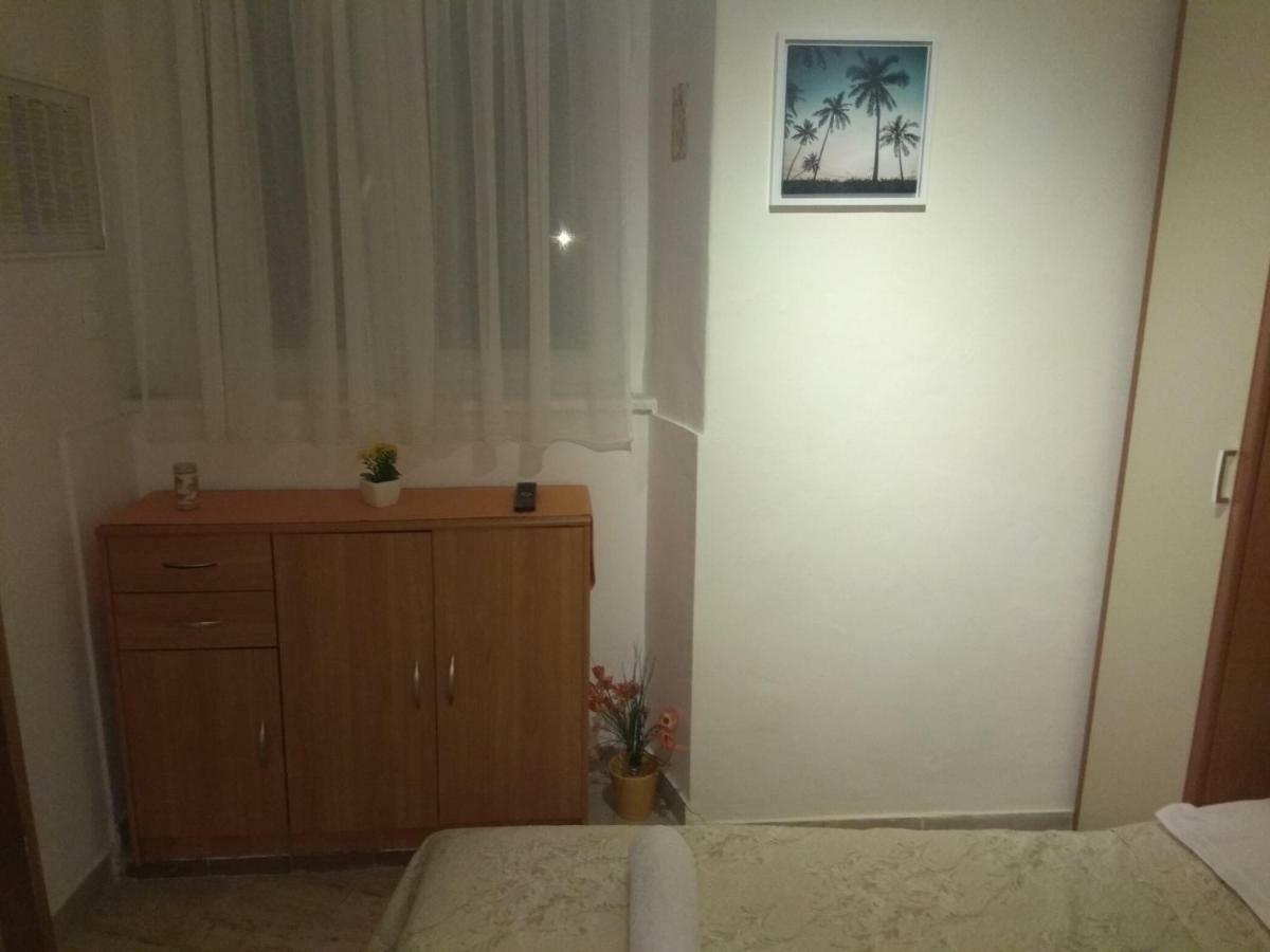 Apartment Paradise Holiday สปลิท ภายนอก รูปภาพ
